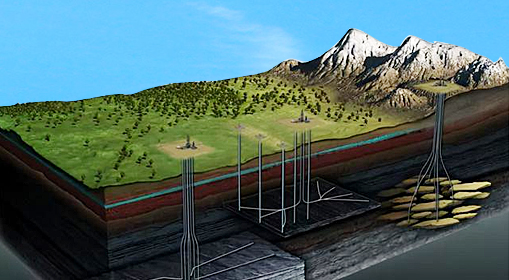 高精度地質(zhì)建模軟件