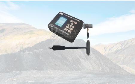 CMT7.4礦用本安型錨桿錨索無損檢測儀