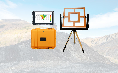 CUGTEM-GKPRO瞬變電磁儀(隧/巷道超前預(yù)報)