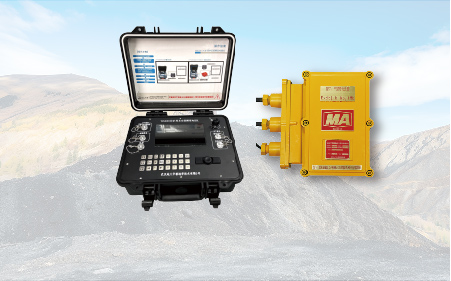 YCS200（B）+YCS60-F礦用大功率瞬變電磁儀