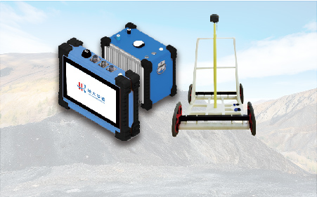 CUGTEM-TY車載拖曳式瞬變電磁巡檢系統(tǒng)