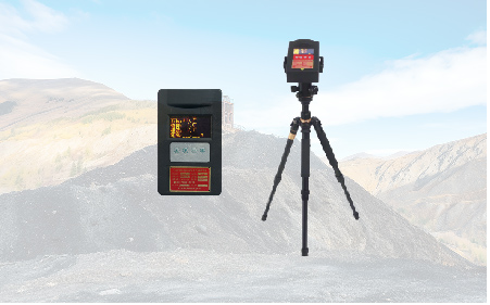 YHL90/360S礦用本安型電子地質羅盤儀