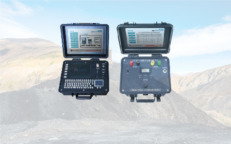 CUGTEM-8瞬變電磁儀（智能深部勘察型）