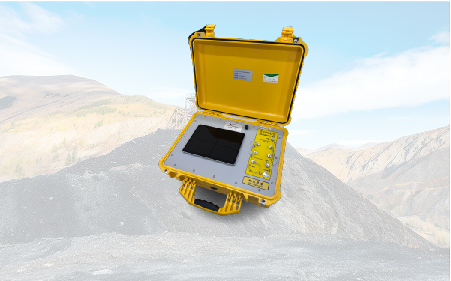 TSP305三維隧道超前預(yù)報(bào)系統(tǒng)