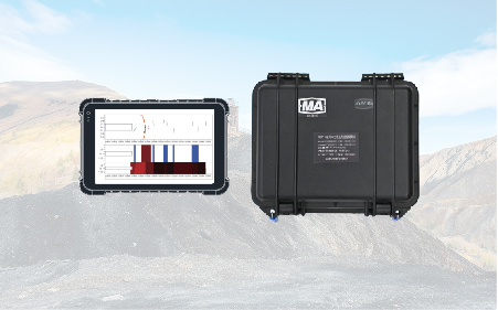 YHSPT-8礦用本安型超前地質探測儀